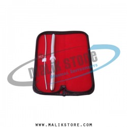 Hegar uterine dilator set 2pcs 3-4, 13-14